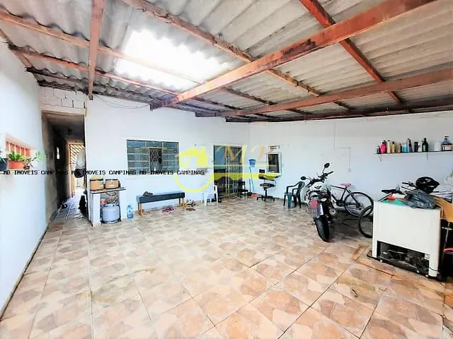 Casa com 169m² 2 quartos e 1 banheiro, à venda, no bairro Jardim Uruguai em Campinas