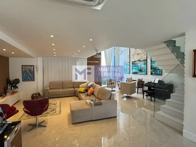 Casa com 360m² 4 quartos e 6 banheiros, à venda, no bairro Recreio dos Bandeirantes em Rio de Janeiro