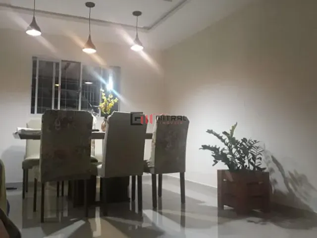 Casa 2 quartos e 1 banheiro, à venda, no bairro Conjunto Habitacional Jamile Dequech em Londrina