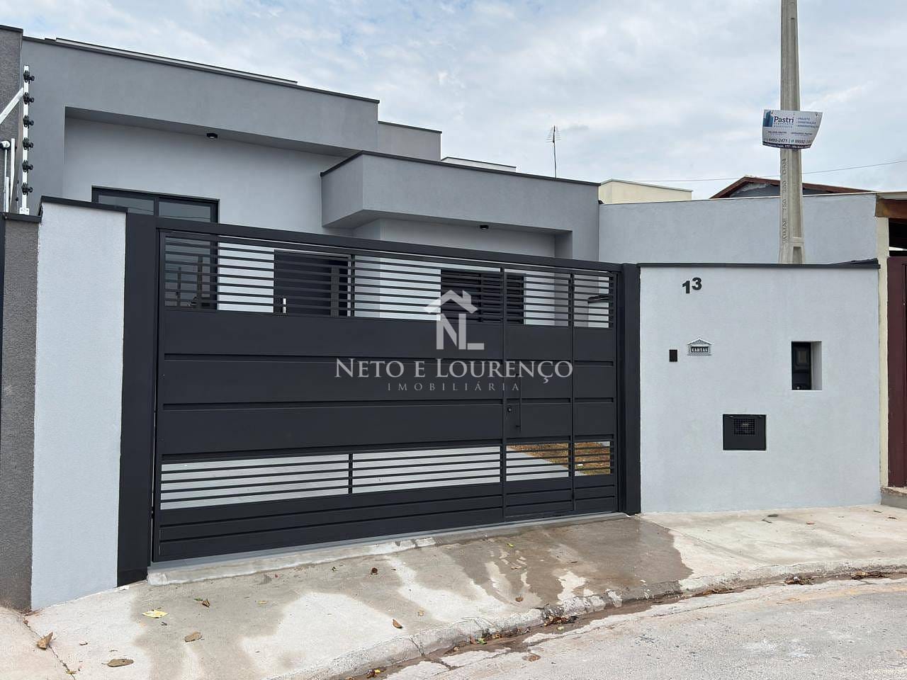 Casa, 3 quartos, 75 m² - Foto 1