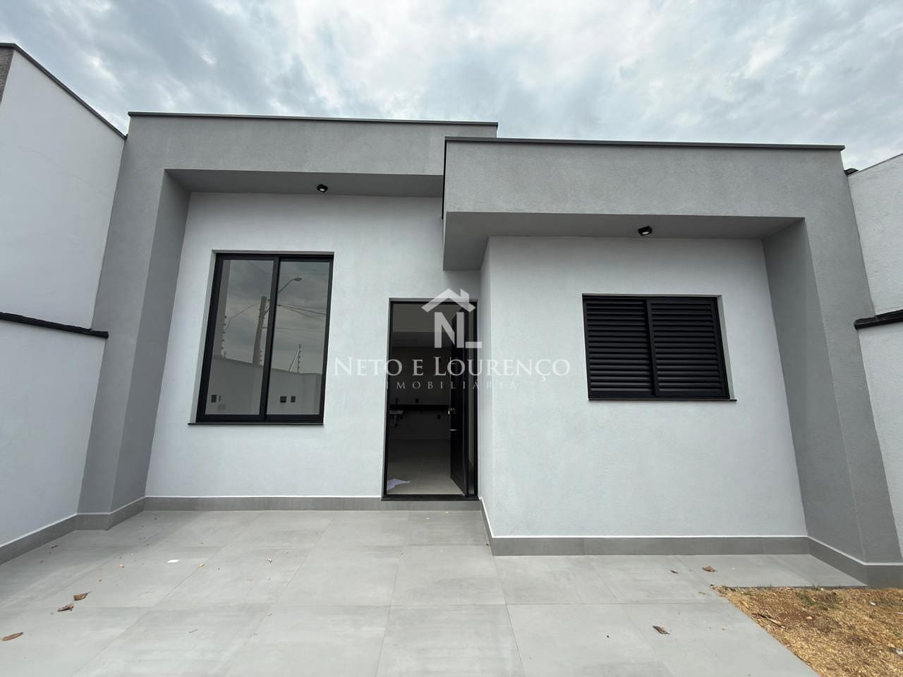 Casa, 3 quartos, 75 m² - Foto 2