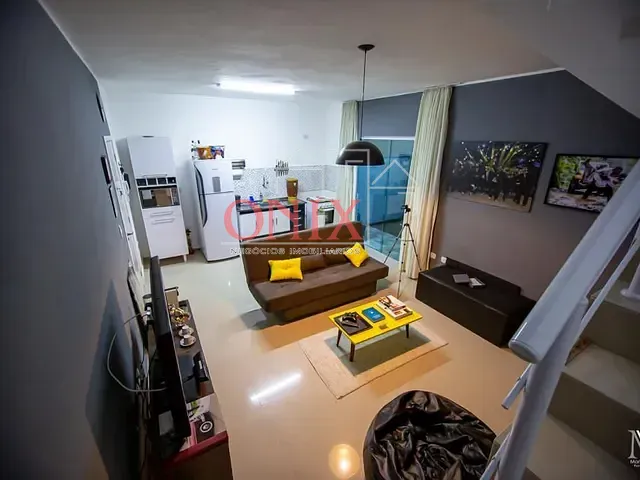 Casa com 97m² 2 quartos e 1 banheiro, à venda, no bairro Vila São Paulo em Mogi das Cruzes