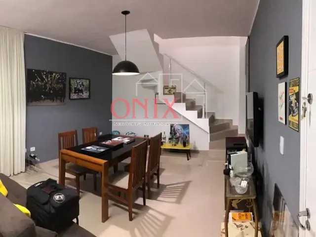 Casa com 97m² 2 quartos e 1 banheiro, à venda, no bairro Vila São Paulo em Mogi das Cruzes