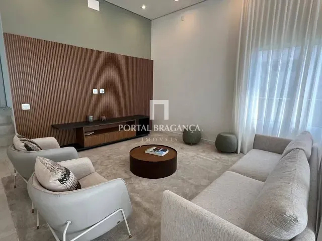 Casa com 373m² 3 quartos e 6 banheiros, à venda ou para alugar, no bairro Condomínio Residencial Fazenda Santa Helena em Bragança Paulista
