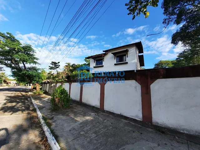 Casa com 3030m² 4 quartos e 4 banheiros, à venda ou para alugar, no bairro São José do Imbassaí em Maricá