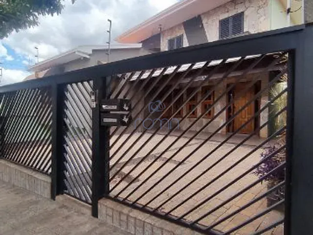 Casa com 318m² 4 quartos e 4 banheiros, à venda, no bairro Vila São Pedro em São José do Rio Preto