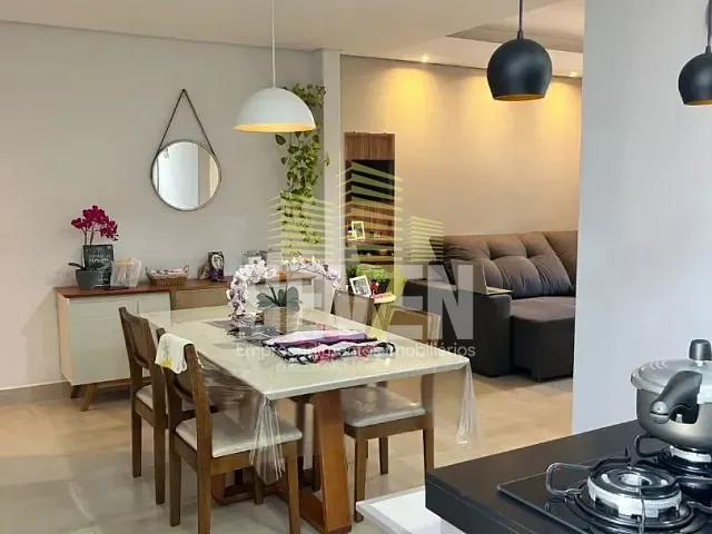 Casa com 128m² 2 quartos e 2 banheiros, à venda, no bairro Parque Hipódromo em Bauru