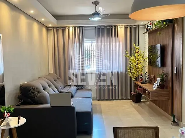 Casa com 128m² 2 quartos e 2 banheiros, à venda, no bairro Parque Hipódromo em Bauru