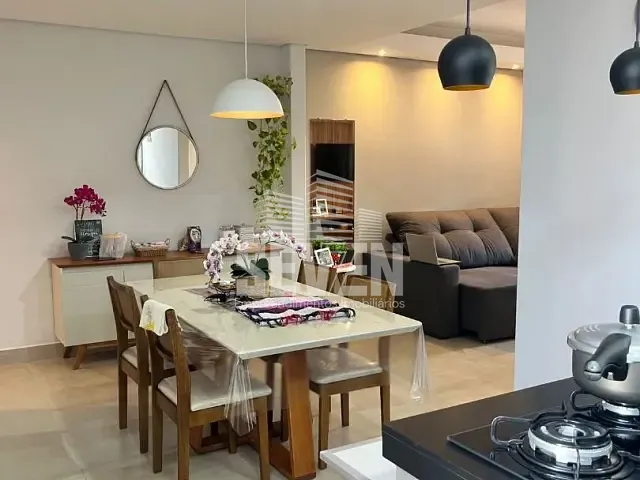 Casa com 128m² 2 quartos e 2 banheiros, à venda, no bairro Parque Hipódromo em Bauru