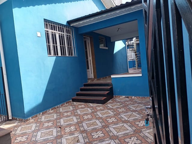 Casa com 271m² 4 quartos e 3 banheiros, à venda, no bairro Jardim da Glória em São Paulo