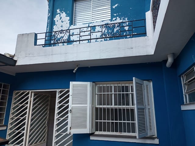 Casa com 271m² 4 quartos e 3 banheiros, à venda, no bairro Jardim da Glória em São Paulo
