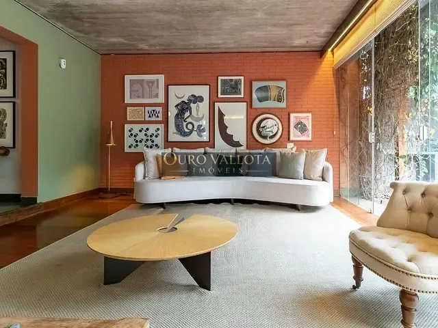 Casa com 450m² 4 quartos e 4 banheiros, à venda, no bairro Alto de Pinheiros em São Paulo
