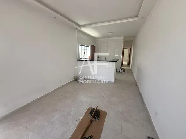 Casa com 125m² 2 quartos e 2 banheiros, à venda, no bairro Recanto dos Coqueirais em Taubaté