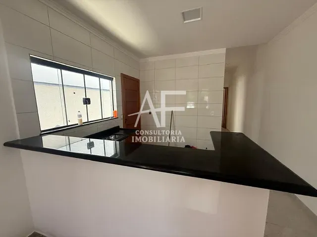 Casa com 125m² 2 quartos e 2 banheiros, à venda, no bairro Recanto dos Coqueirais em Taubaté