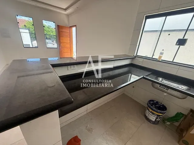 Casa com 125m² 2 quartos e 2 banheiros, à venda, no bairro Recanto dos Coqueirais em Taubaté