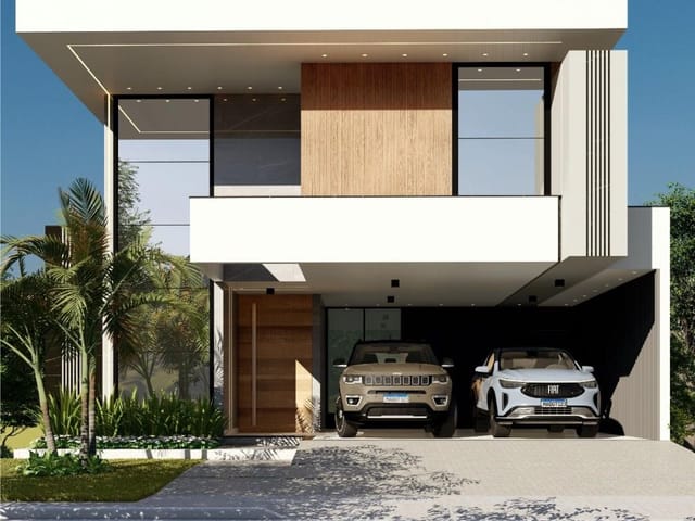 Casa com 279m² 4 quartos e 4 banheiros, à venda, no bairro Vale dos Cristais em Macaé