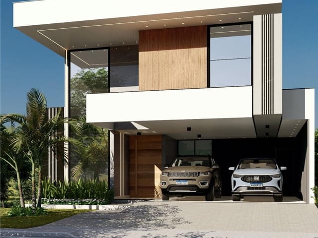 Casa com 279m² 4 quartos e 4 banheiros, à venda, no bairro Vale dos Cristais em Macaé