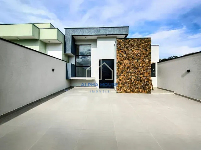 Casa com 175m² 3 quartos e 1 banheiro, à venda, no bairro Loteamento Santa Clara em Pindamonhangaba