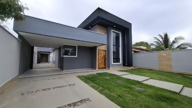 Casa com 480m² 3 quartos e 3 banheiros, à venda, no bairro Jardim Atlântico Leste (Itaipuaçu) em Maricá