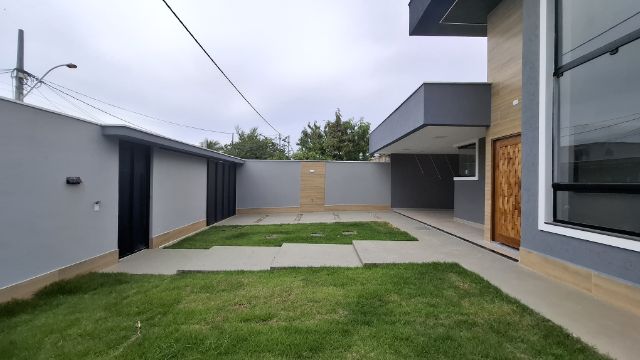 Casa com 480m² 3 quartos e 3 banheiros, à venda, no bairro Jardim Atlântico Leste (Itaipuaçu) em Maricá