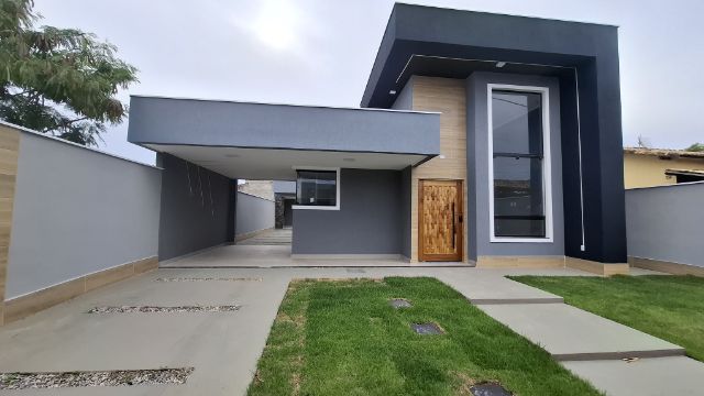 Casa com 480m² 3 quartos e 3 banheiros, à venda, no bairro Jardim Atlântico Leste (Itaipuaçu) em Maricá