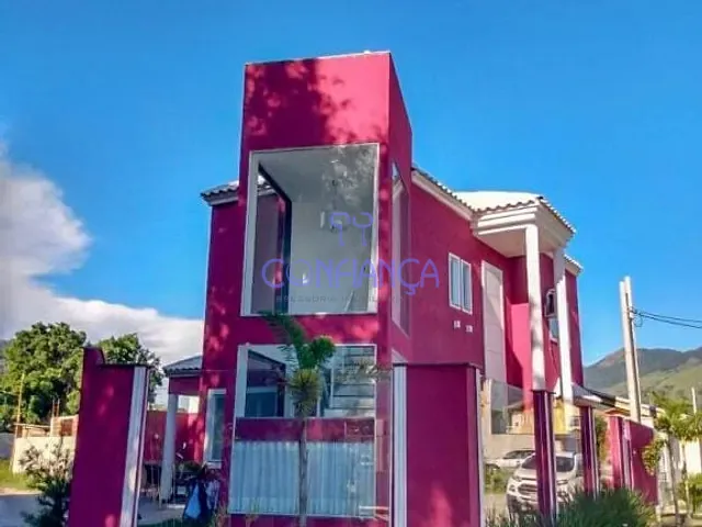 Casa com 162m² 3 quartos e 3 banheiros, à venda, no bairro Campo Grande em Rio de Janeiro