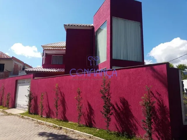 Casa com 162m² 3 quartos e 3 banheiros, à venda, no bairro Campo Grande em Rio de Janeiro
