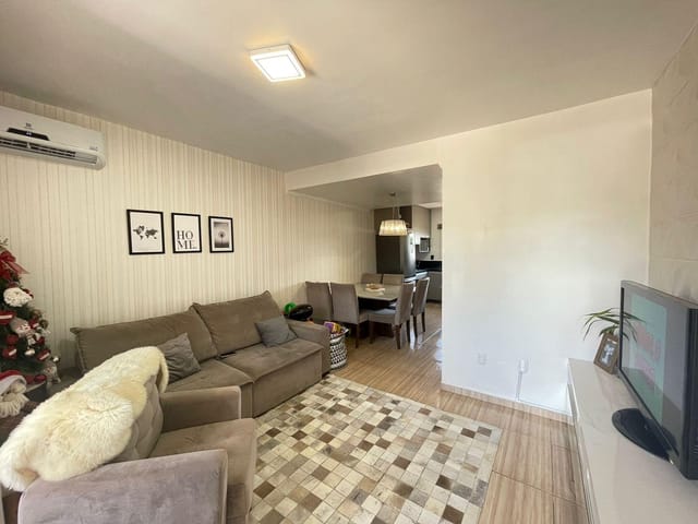 Foto do Casa - Casa sobrado com 2 dormitórios, vaga para 2 veículos, à venda no Bairro Bom Pastor na cidade de  Lajeado/ RS | Executivo Imóveis