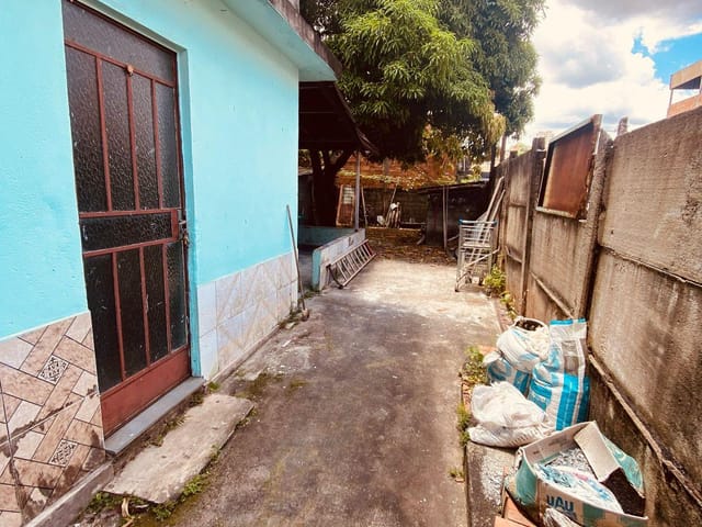 Foto do Casa - 5 casas em lote de 400 metros, bairro Horto | Imobiliária Unique Leste