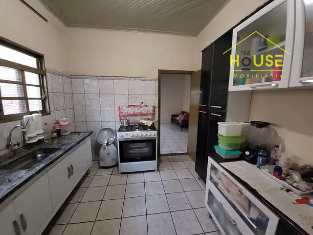 Casa com 400m², à venda, no bairro Patrimônio Velho em Votuporanga