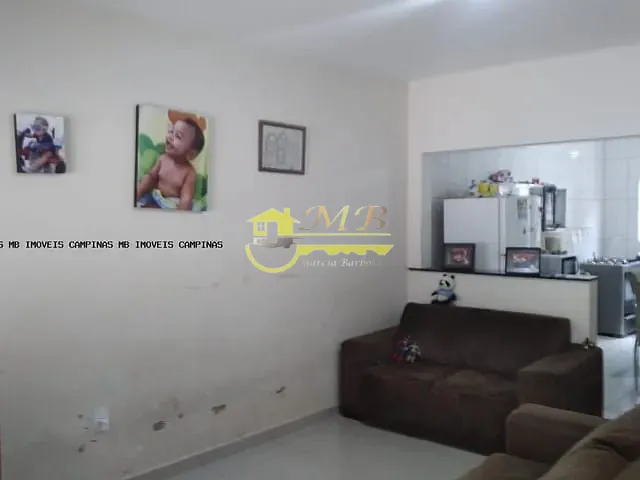 Casa 3 quartos e 2 banheiros, à venda, no bairro Jardim Esplanada em Campinas