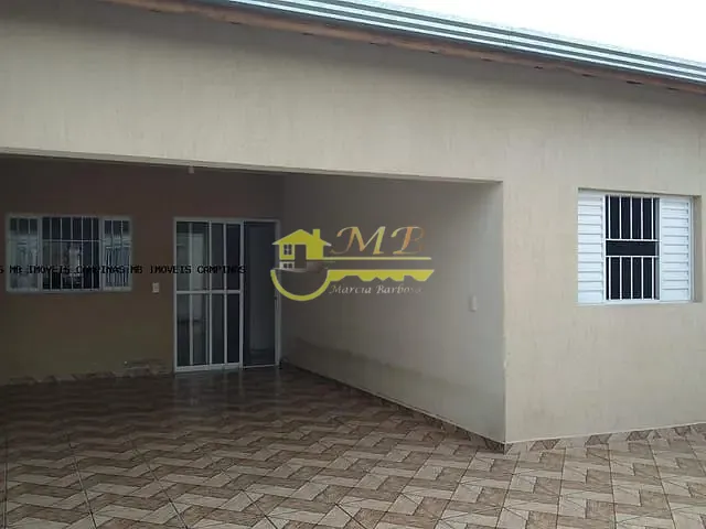 Casa 3 quartos e 2 banheiros, à venda, no bairro Jardim Esplanada em Campinas