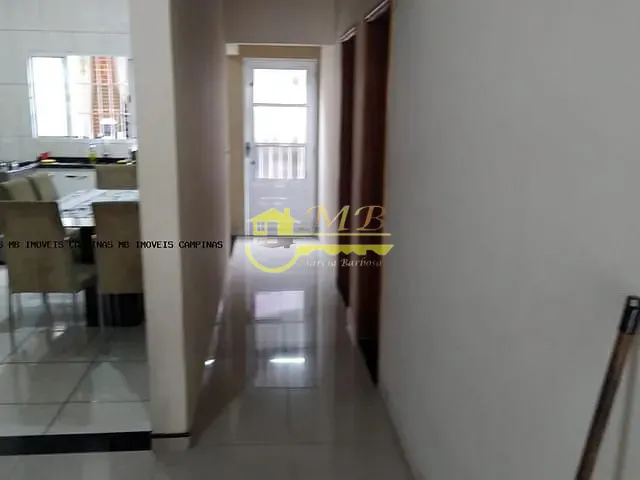 Casa 3 quartos e 2 banheiros, à venda, no bairro Jardim Esplanada em Campinas