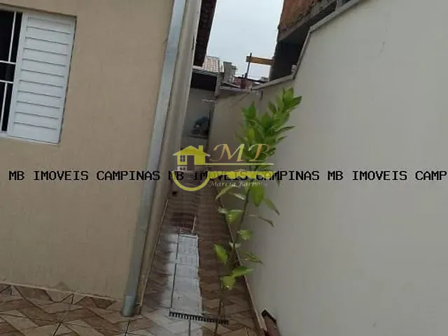 Casa 3 quartos e 2 banheiros, à venda, no bairro Jardim Esplanada em Campinas