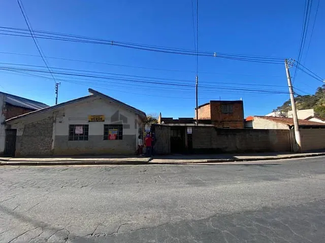 Terreno com 495m², à venda, no bairro São Vicente em Itajubá