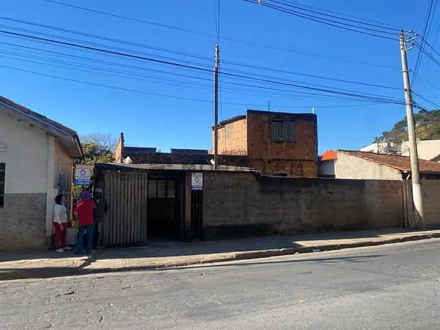Terreno com 495m², à venda, no bairro São Vicente em Itajubá