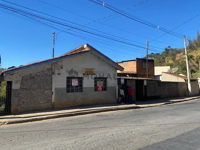 Terreno com 495m², à venda, no bairro São Vicente em Itajubá