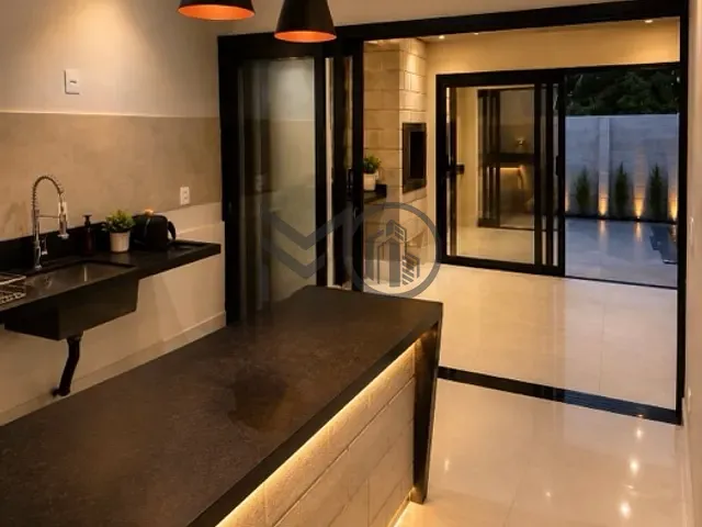 Casa com 200m² 3 quartos e 2 banheiros, à venda, no bairro Tijucal em Cuiabá