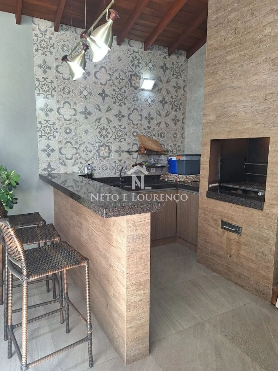 Casa, 3 quartos, 200 m² - Foto 12