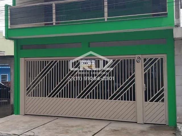 Casa 2 quartos e 1 banheiro, para alugar, no bairro Laranjeiras em Caieiras