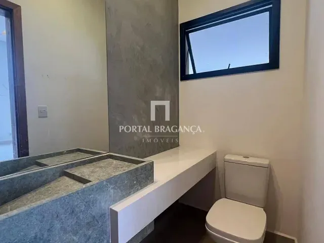 Casa com 428m² 3 quartos e 4 banheiros, à venda, no bairro Condomínio Residencial Euroville II em Bragança Paulista