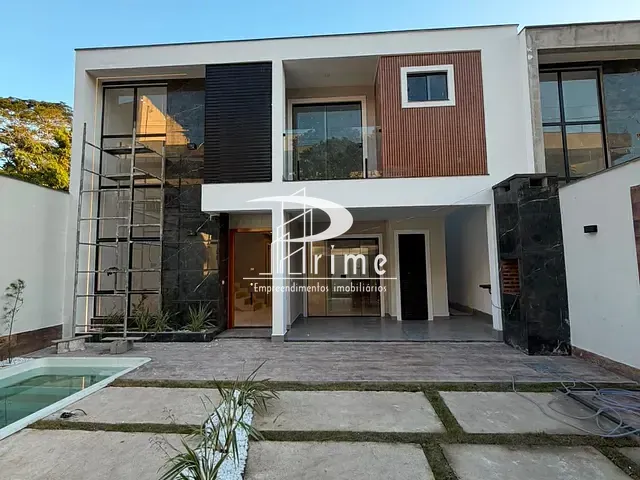 Casa com 185m² 4 quartos e 3 banheiros, à venda, no bairro Engenho do Mato em Niterói