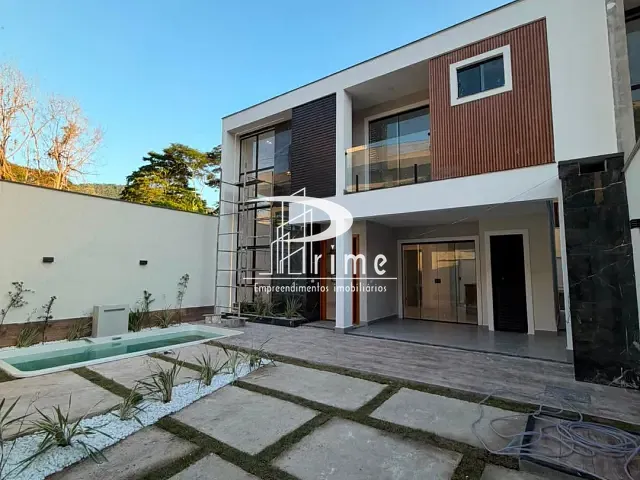 Casa com 185m² 4 quartos e 3 banheiros, à venda, no bairro Engenho do Mato em Niterói