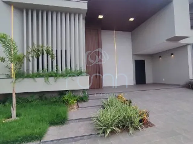 Casa com 253m² 3 quartos e 5 banheiros, à venda, no bairro Setlife Mirassol em Mirassol