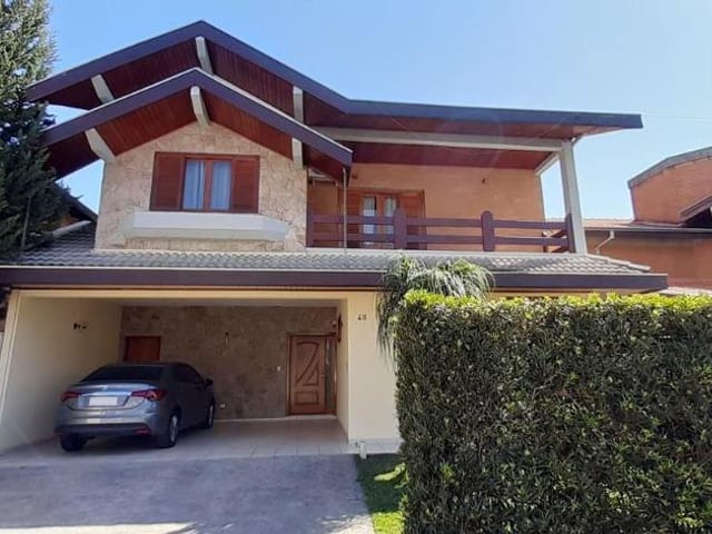 Foto do Casa - Casa à venda 4 Quartos, 3 Suites, 4 Vagas, 360M², Jardim das Colinas, São José dos Campos - SP | Belvedere Jardim Das Colinas | RUSSI IMÓVEIS