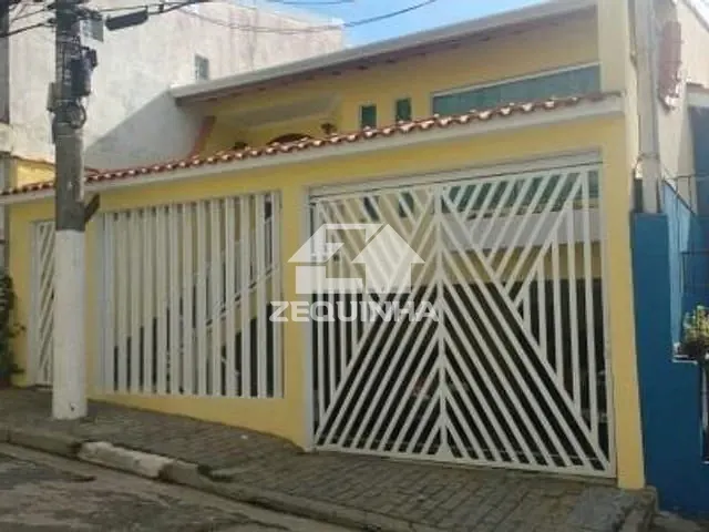 Casa com 200m² 3 quartos e 3 banheiros, à venda, no bairro Jardim D´abril em Osasco