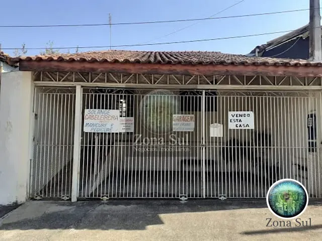 Casa com 100m² 2 quartos e 1 banheiro, à venda, no bairro Vila Fiori em Sorocaba