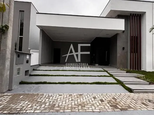Casa com 300m² 3 quartos e 3 banheiros, à venda, no bairro Residencial Ouro Ville em Taubaté