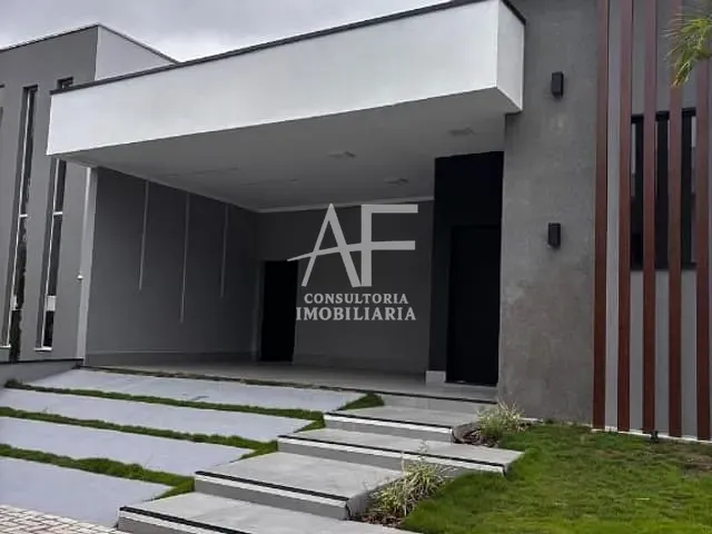 Casa com 300m² 3 quartos e 3 banheiros, à venda, no bairro Residencial Ouro Ville em Taubaté