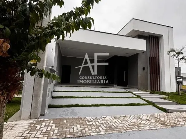 Casa com 300m² 3 quartos e 3 banheiros, à venda, no bairro Residencial Ouro Ville em Taubaté